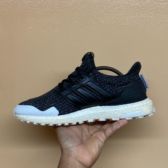 Adidas UltraBoost 4.0 “Game Of Thrones Nights Watch” Size 11 - Picture 4 of 16